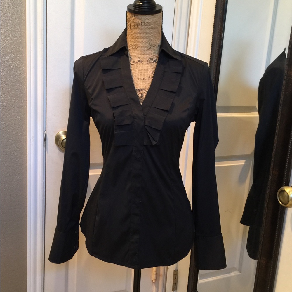 Express Long Sleeve Top S